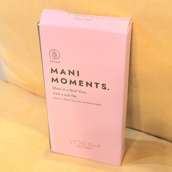 MANICURE SET - VEGAN - Picture 5 of 8